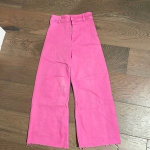 Trendy Utah Pink Jeans